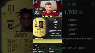 *LEAKED* 11X 81+ SERIE A TOTS SBC INVESTMENTS