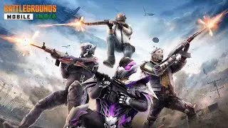 This Is How I Play Gun Game In BGMI