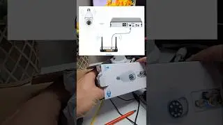 Adding a wireless ONVIF bulb camera to my Hikvision/Dahua/Annke ONVIF NVR!  