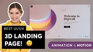 Best animation UI/UX inspiration of the week