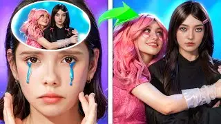 Vice Versa 3: Nouvelle Émotion AMOUR! Qui a tué AMOUR?! Joie vs Anxiété vs Ennui et Embarras