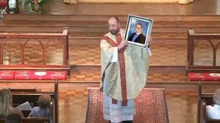 Sermon: The Spirit & the Call