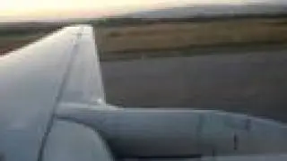 Turkish Airlines B 737 800  Landing at ESB