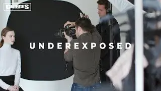 UNDEREXPOSED | E02 David Boon - Fashion Photographer