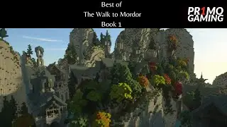 The Best Of: The Walk to Mordor - Book 1