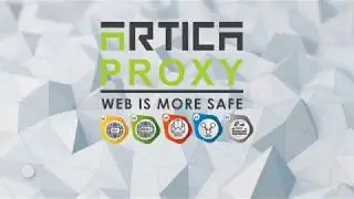 30min: Présentation Artica Proxy v4