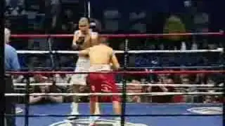 Luciano Perez vs Carlos Molina Boxing