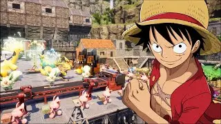 Was PALWORLD Inspired by One Piece? 🤣