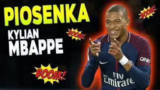 Piosenka ,,Mbappe - Chłopiec został Mistrzem! 