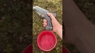 Waterproof Gun