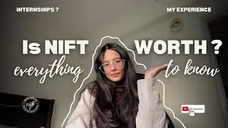 I Spent 3 Years at NIFT and Here's What I LEARNED!