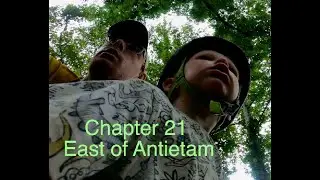 Dispatches From a Bicycle Traveler's Journey  GAP and C&O Trail Chapter 21