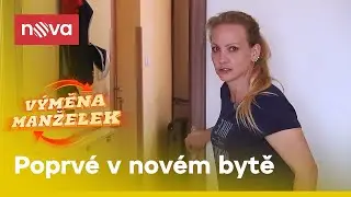Velké překvapení I Výměna manželek I Nova