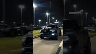 900HP TRX Sound 🦖
