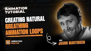 Creating Natural Breathing Animation Loops