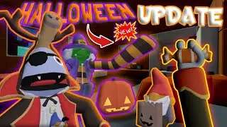 The Yeeps HALLOWEEN Update Is Out NOW…🧛👻🎃🍁💀🎃🎃🧛‍♂️🧙😈👹
