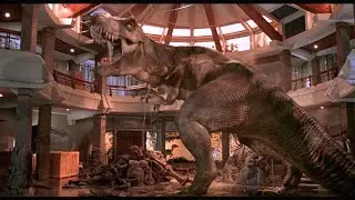 Jurassic Park - El Rex llega al rescate