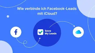 So verbinden Sie Facebook-Leads-Anzeigen mit iCloud