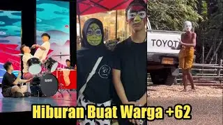 Hiburan buat warga +62