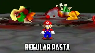⭐ Super Mario 64 - Regular Pasta