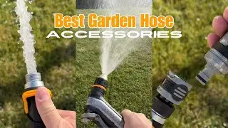 Favorite Must-Have Garden Hose Accessories
