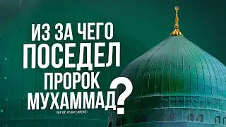 Из за чего поседел Пророк Мухаммад (мир ему)?