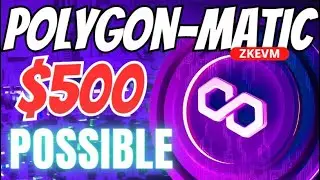 Polygon Pol Coin | Polygon Matic Crypto | Matic Polygon Price Prediction | Polygon 2.0 polygon zkEVM