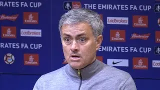 Jose Mourinho Full Pre-Match Press Conference - Manchester United v Hull - EFL Cup