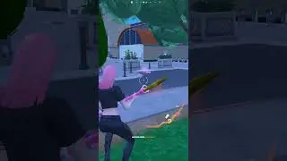 Ni yo se como le di eso 😂 #fortnite #sniper #rankeds #unrealfortnite