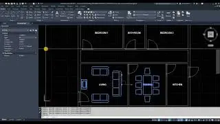 AutoCAD : How to use layers.