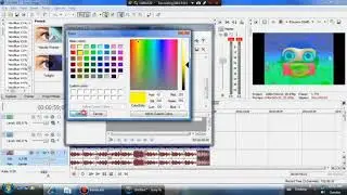Preview 2 Effects VEGAS Pro 8.0 Speedrun Be Like