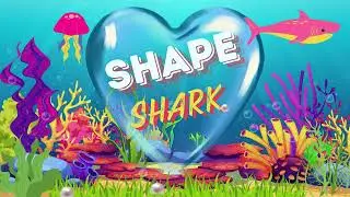 Baby Shark   Shape Shark