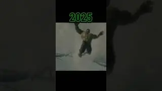 Best Evolution of Hulk (1978 - 2025) 