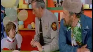 The Sheriff and the satellite Kid - Party Brawl
