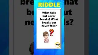 Riddles | riddles with answers | riddles in english | Riddle Bell |  #logicriddles #brainteasers