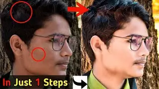 Lightroom photo editing tutorial || Preset free download