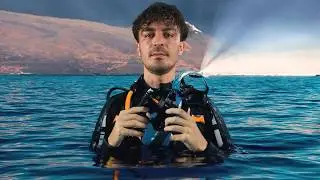 UÇAKLARIN BATIRDIĞI GEMİYE DALDIM!!