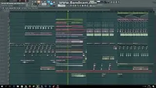 Hard hybrid trap #Template 4 (FREE BOOMB FLP) by Michael Froez