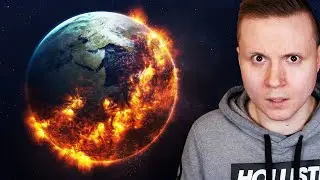 JORDENS UNDERGÅNG! HELT SJUKT!