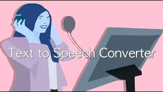 Text to Speech converter with javascript
