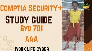 Authentication Authorization Authentication  | Comptia Security+ SYO 701 Certification | Domain 1 E7