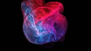Revolving Smoke Logo Reveal ★ After Effects Templates ★