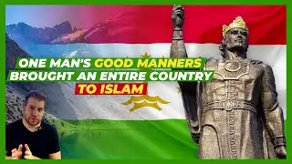 Ismail Samani - The hero of Tajikistan