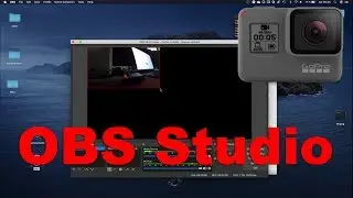 How to connect GoPro Hero cameras to OBS Studio (macOS)