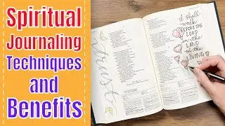 The Power of Spiritual Journaling