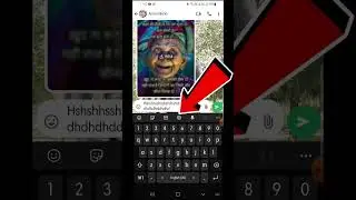 How to turn off typing sound in Samsung keyboard #shortvideo #youtubeshorts #samsungkeyboard