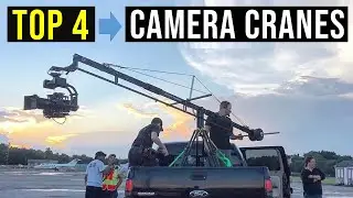 ✅Top 4: Best Camera Cranes in 2024 - The  Best Camera Cranes Buying Guide {Reviews}