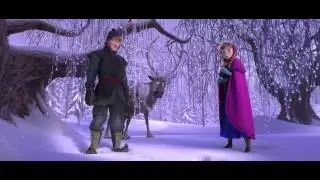 Холодное сердце / Frozen (2013) HD смотреть онлайн