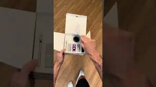 Mark is excited about drifting around his keyboard