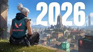 Valorant as a NEW Player in 2026…I Almost Quit Immediately